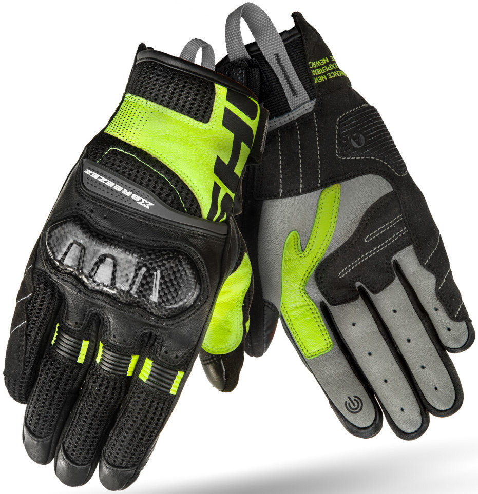SHIMA X-Breeze 2 Motorcycle Gloves