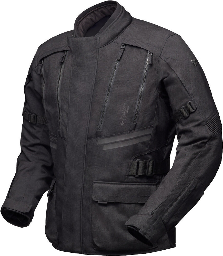 Modeka Lucano waterproof Motorcycle Textile Jacket