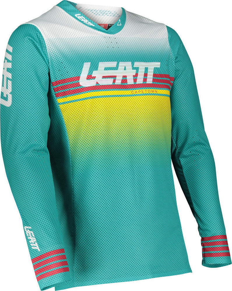 Leatt Moto 5.5 Ultraweld Classic Motocross Jersey