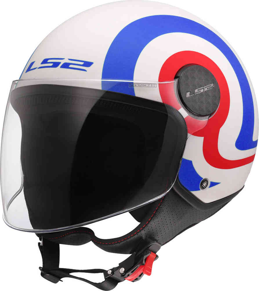 LS2 OF558 Sphere Lux II Urby Jet Helmet