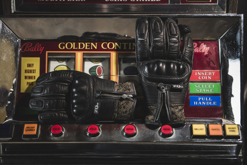 Segura Kano Motorcycle Gloves