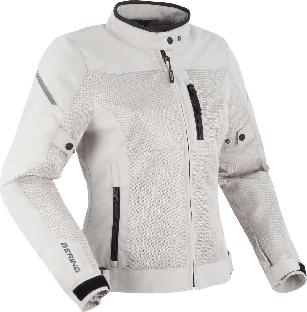 Bering Ozone Ladies Motorcycle Textile Jacket