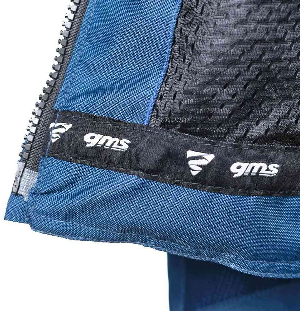 GMS Fiftysix.7 Motorcycle Textile Jacket