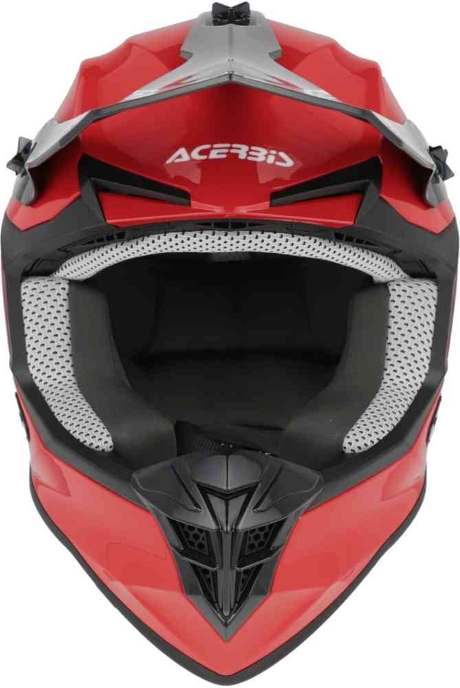 Acerbis Linear Solid Motocross Helmet