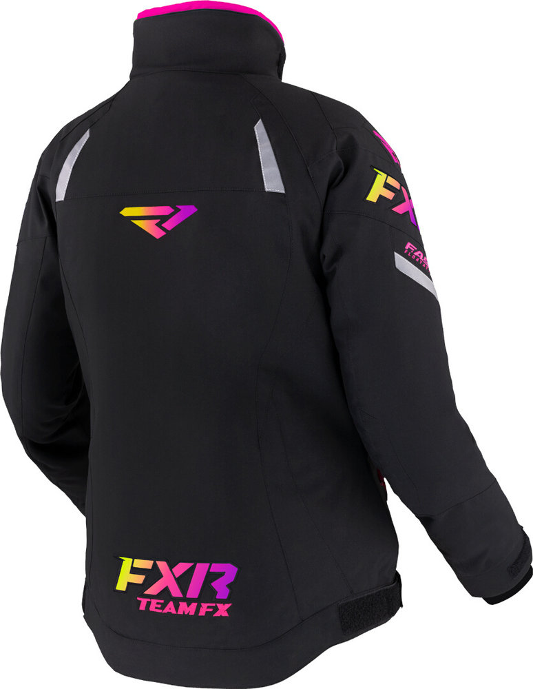 FXR Team FX Ladies Snowmobile Jacket
