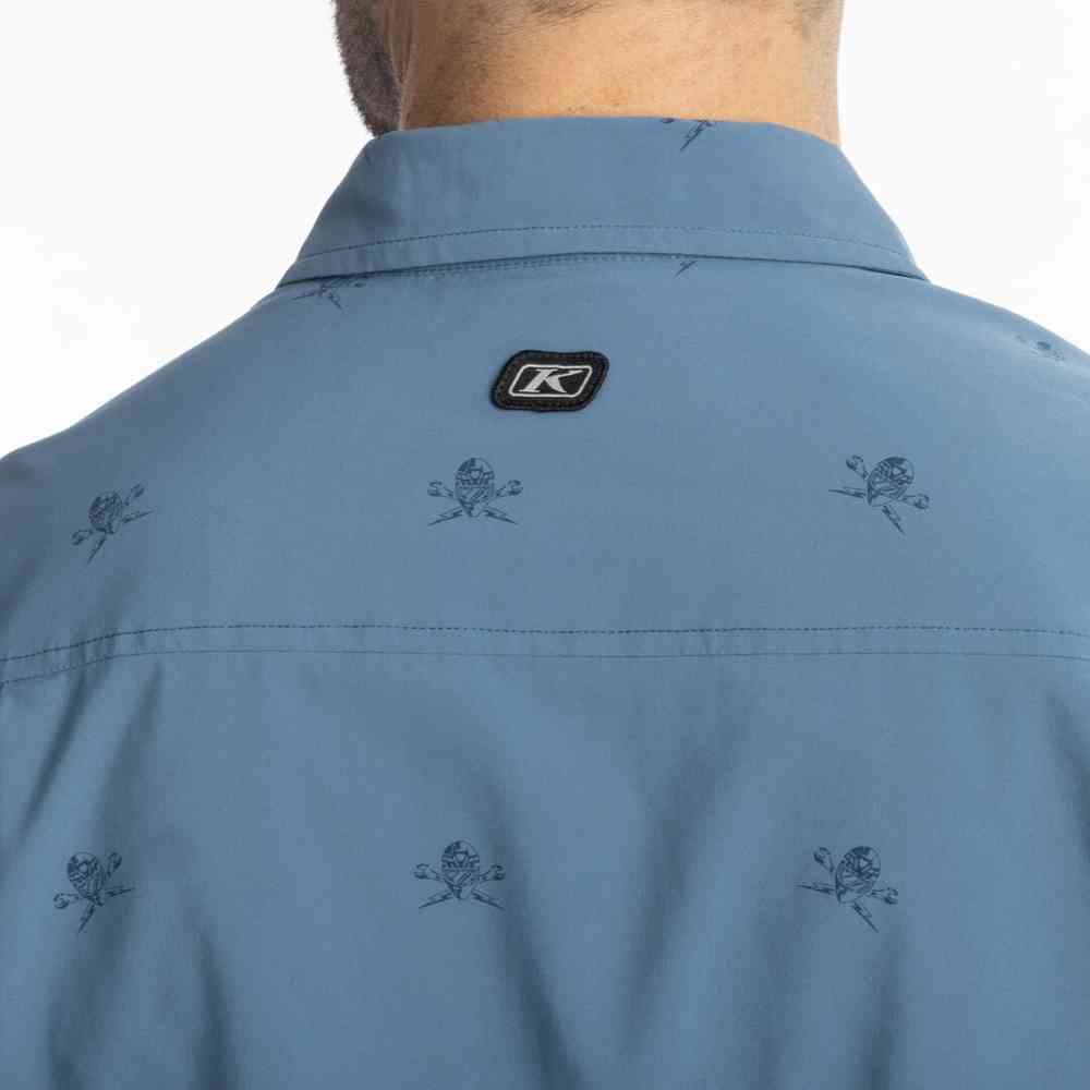 Klim Petrol Stretch Shirt