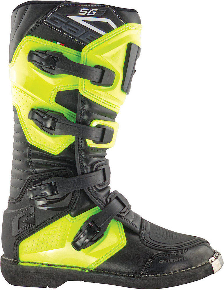 Gaerne SGJ Youth Motocross Boots