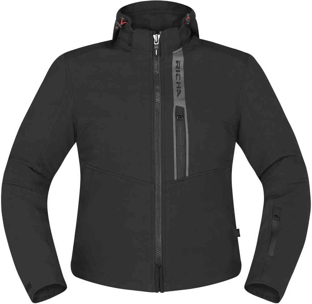 Richa Nuclear WP waterproof Ladies Motorcycle Textile Jacket