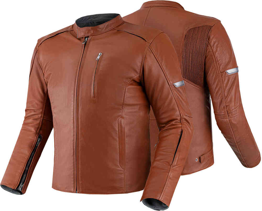 SHIMA Hunter+ 2.0 Motorcycle Leather Jacket