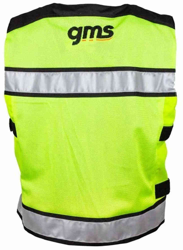 GMS Premium Evo Warning Vest