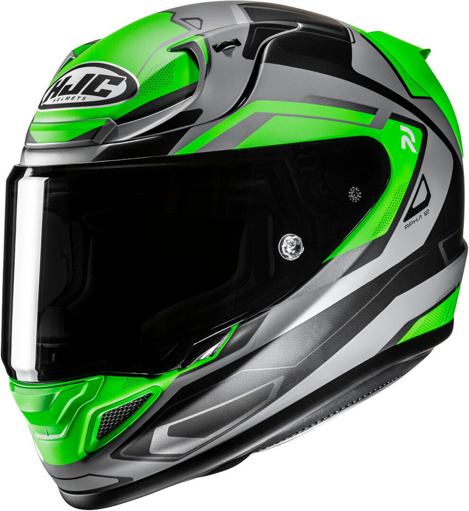 HJC RPHA 12 Brels Helmet