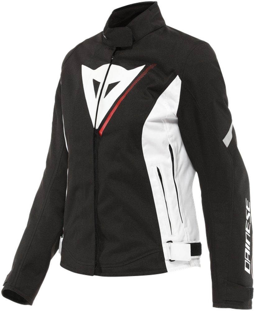 Dainese Veloce D-Dry Ladies Motorcycle Textile Jacket