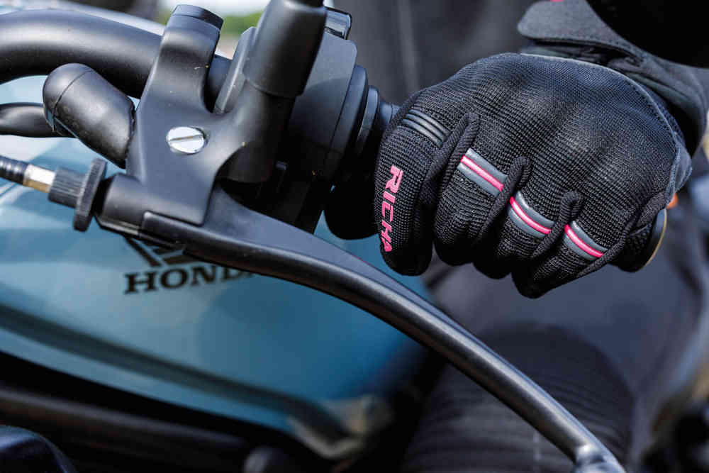 Richa Scope Ladies Motorcycle Gloves