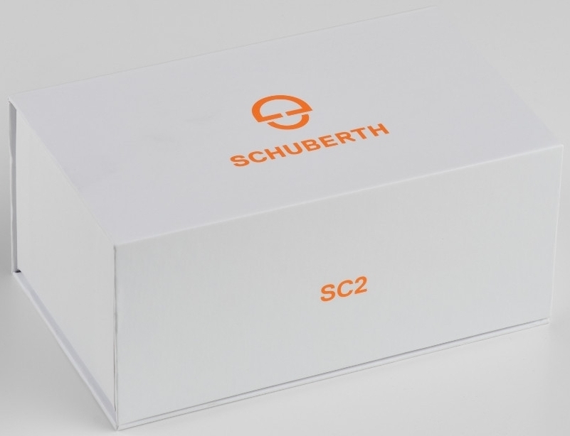 Schuberth SC2 C5 E2 S3 J2 Communication System Single Pack