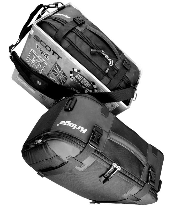 Kriega Travel Bag KS40 Saddlebag