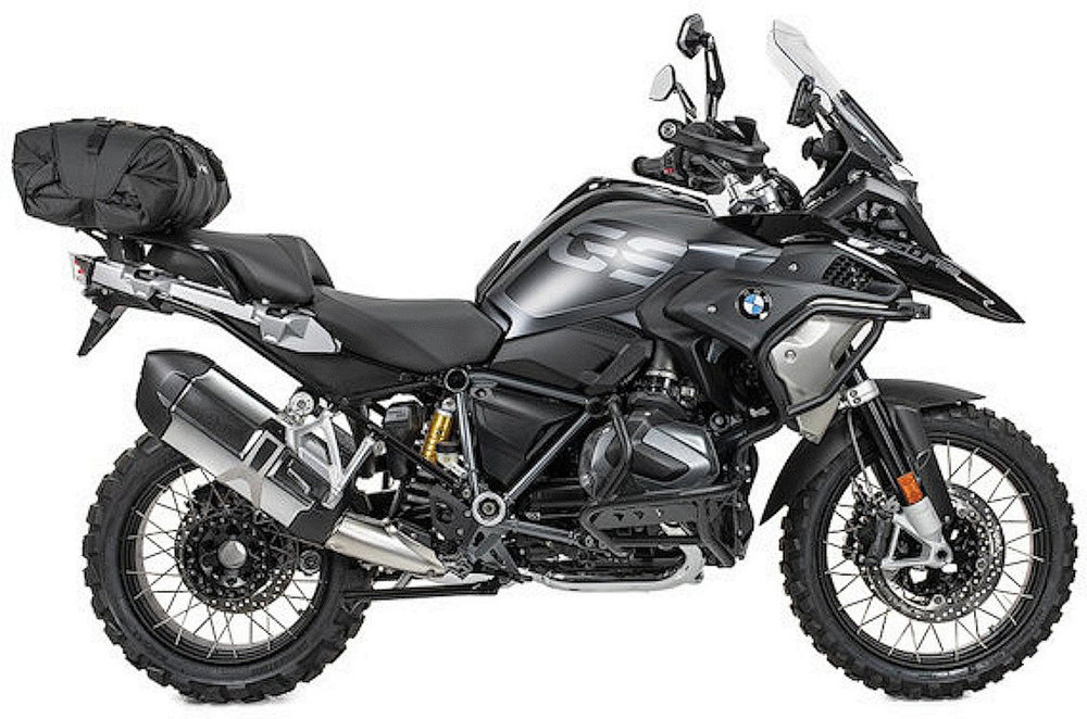 Kriega US-Drypack BMW Mounting Kit