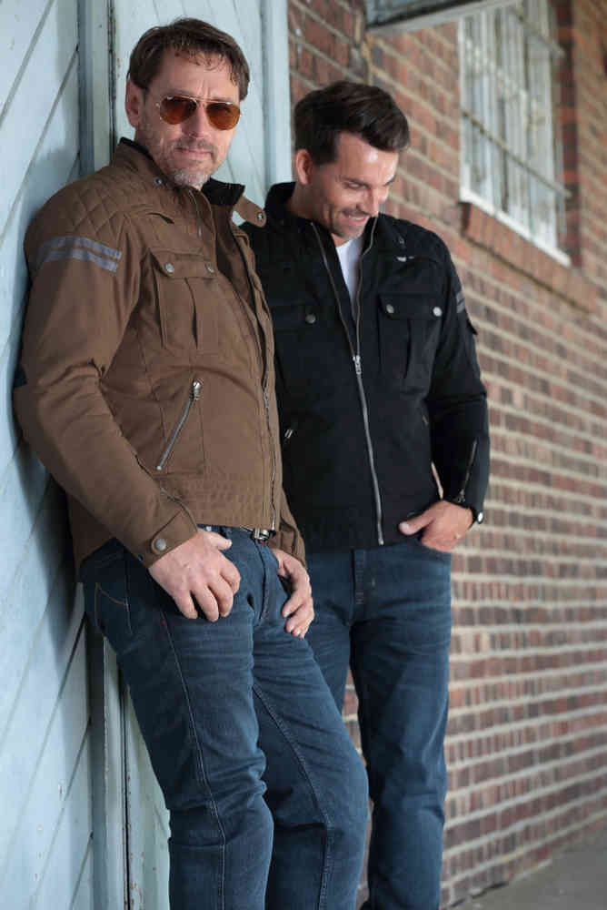 Büse Blackpool Motorcycle Textile Jacket