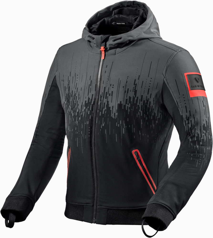 Revit Quantum 2 WB Motorcycle Hoodie / Textile Jacket