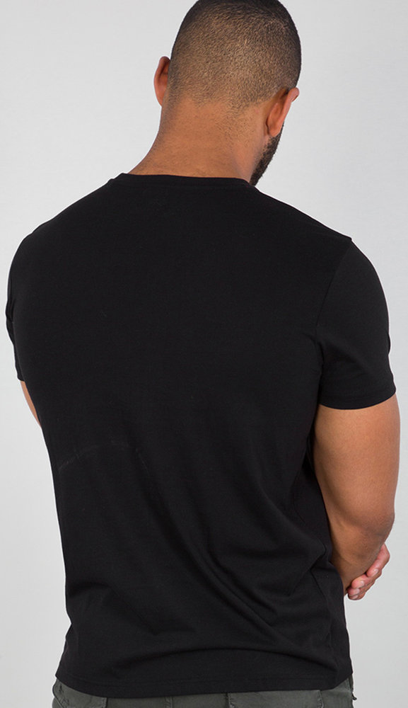 Alpha Industries Camo Block T-Shirt