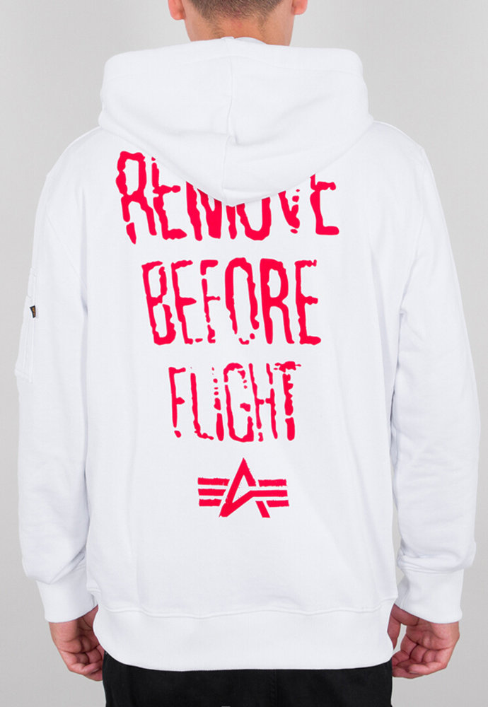 Alpha Industries RBF Moto Hoodie