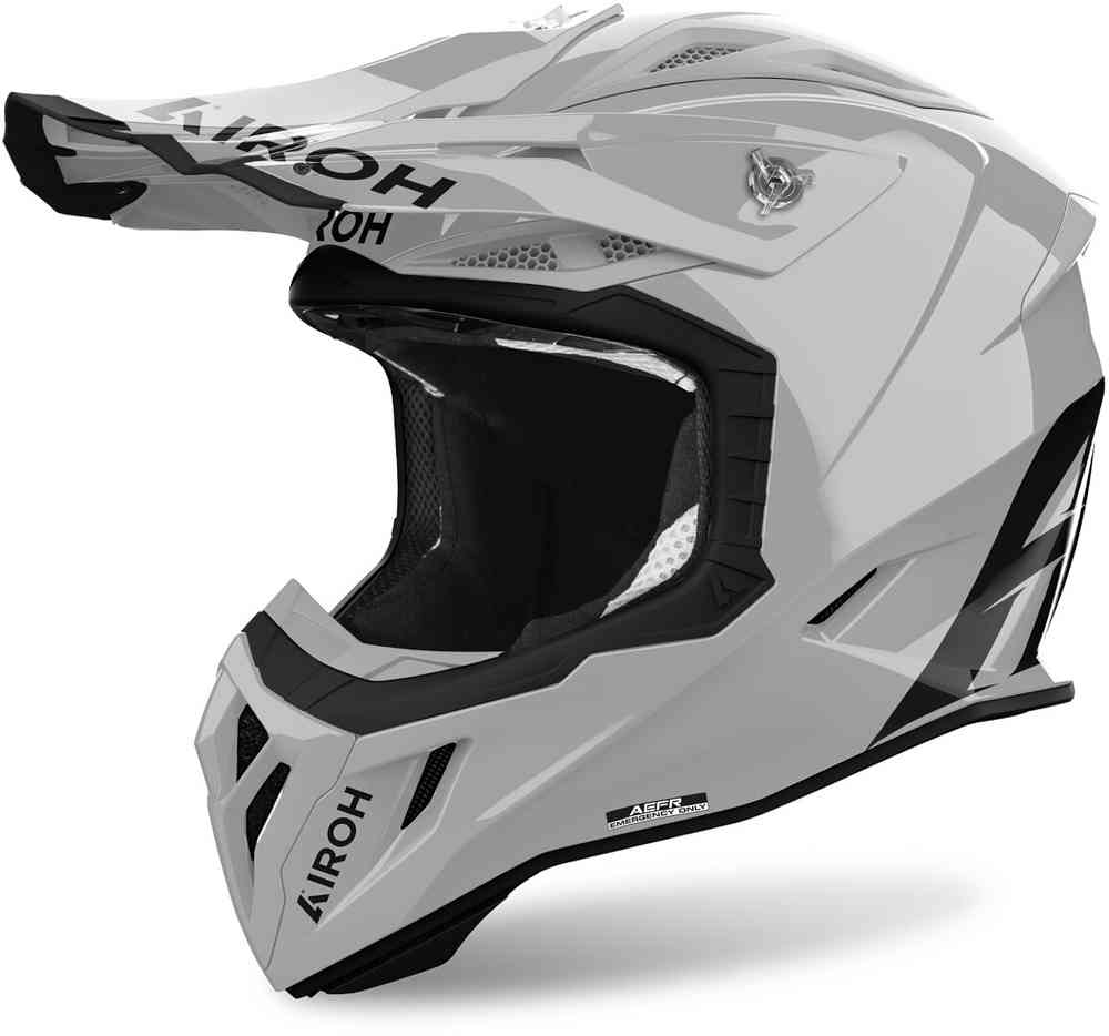 Airoh Aviator Ace 2 Solid Motocross Helmet