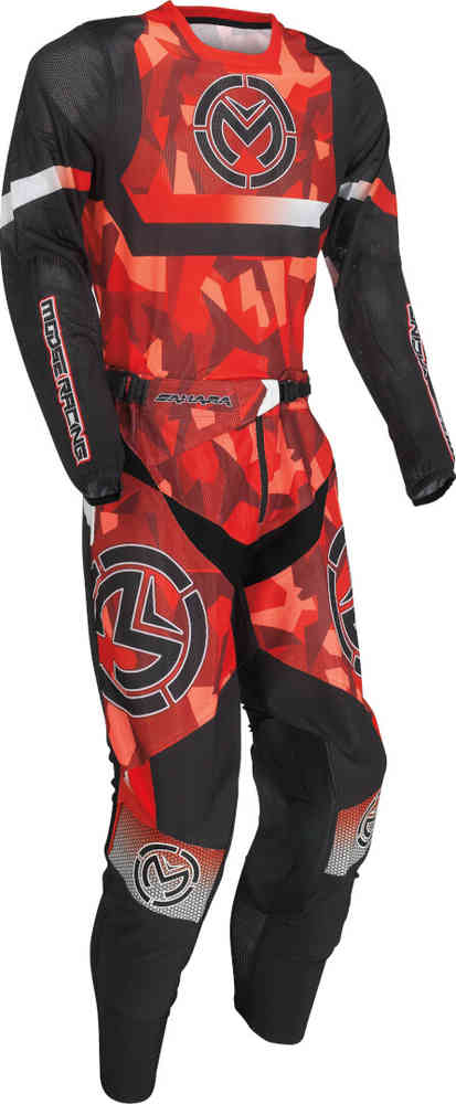 Moose Racing Sahara 2022 Motocross Jersey