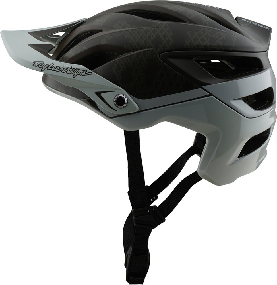 Troy Lee Designs A3 Mips Halo Bicycle Helmet