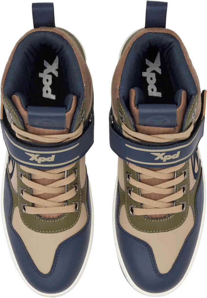 XPD Moto Pro Motorcycle Shoes