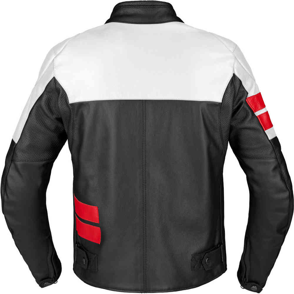 Spidi Roar Motorcycle Leather Jacket