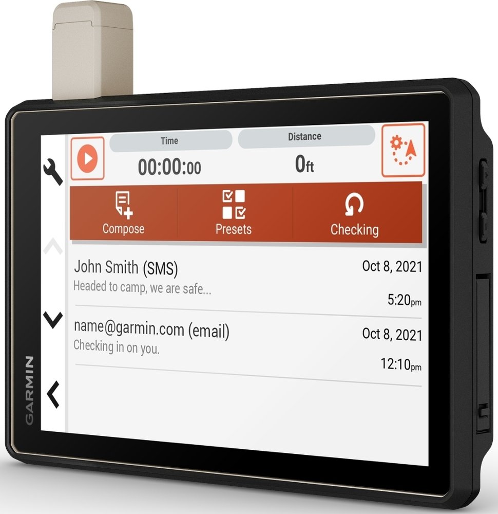 Garmin TREAD® Overland Edition Navigation System