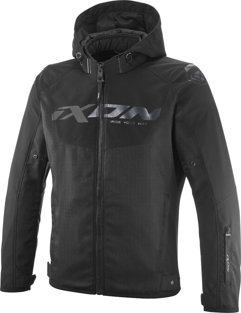 Ixon Fierce Motorcycle Textile Jacket