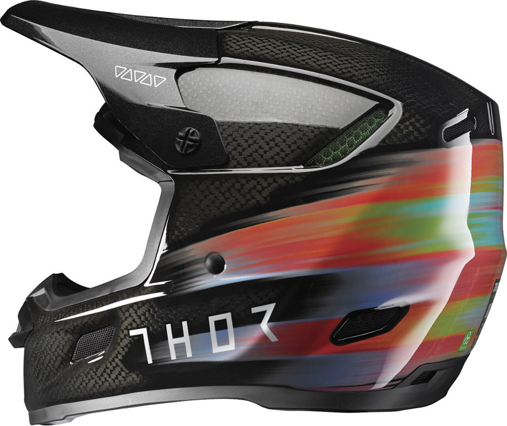 Thor Reflex Theory MIPS Carbon Motocross Helmet