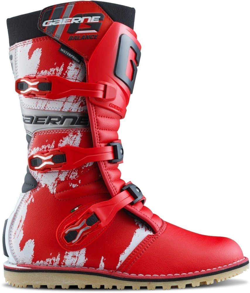Gaerne Balance XTR waterproof Motocross Boots