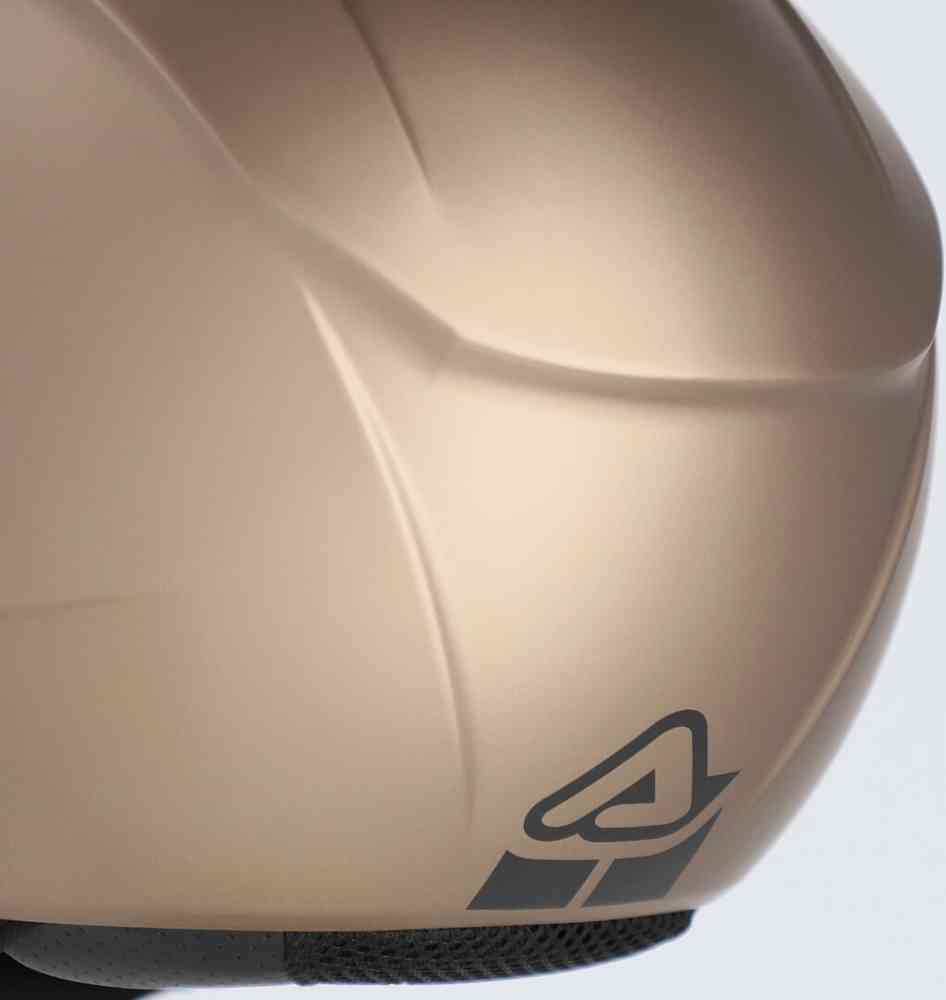 Acerbis Jet Brezza Metallic Jet Helmet