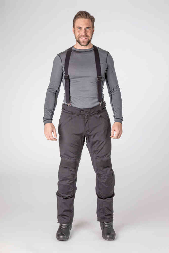 Halvarssons Laggan waterproof Motorcycle Textile Pants