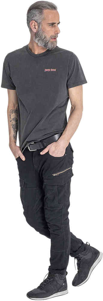 John Doe Stroker Cargo XTM Motorcycle Textile Pants