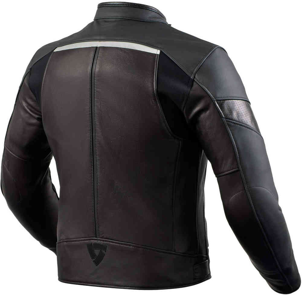 Revit Mile Motorcycle Leather Jacket