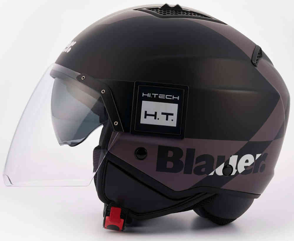 Blauer BET HT Jet Helmet