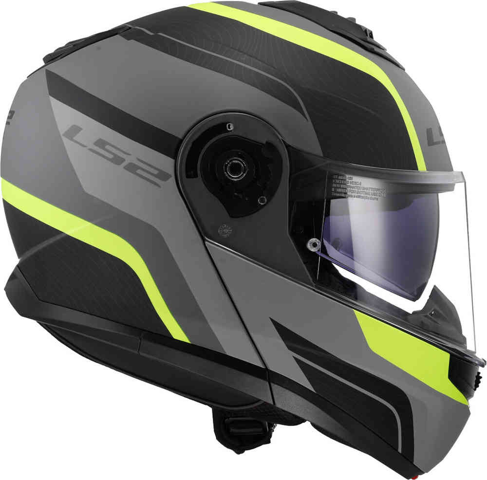 LS2 FF908 Strobe II Monza Helmet