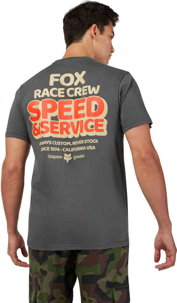 FOX Always Custom Premium T-Shirt