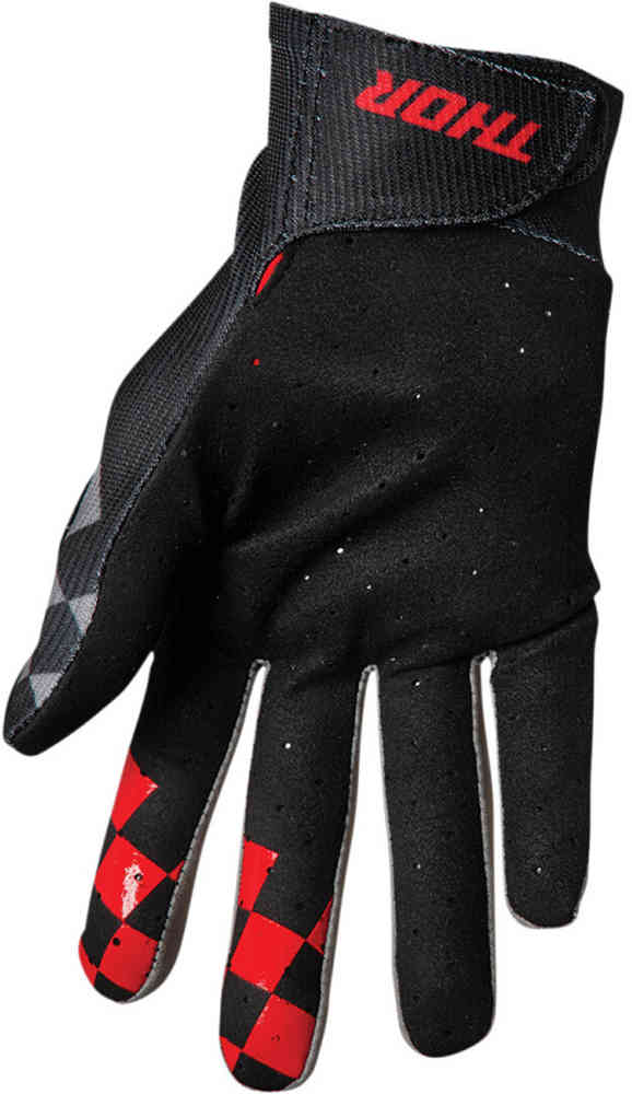 Thor Intense Assist Chex Bicycle Gloves