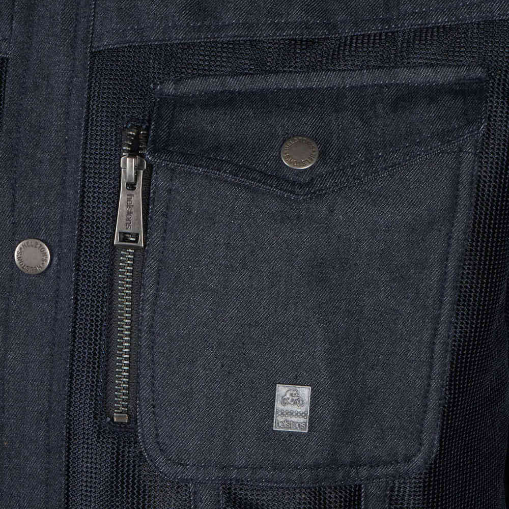 Helstons Western Air Motorcycle Textile Jacket