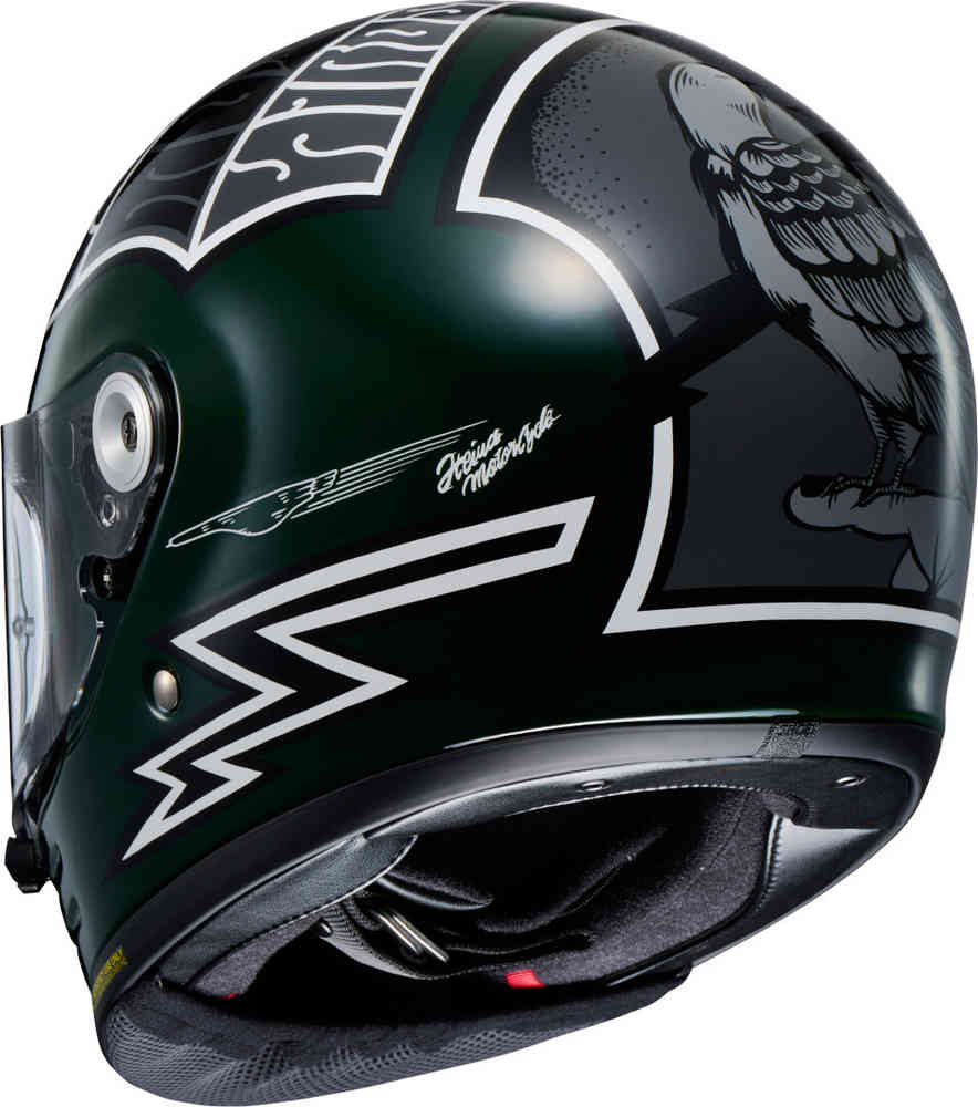 Shoei Glamster 06 Heiwa Helmet