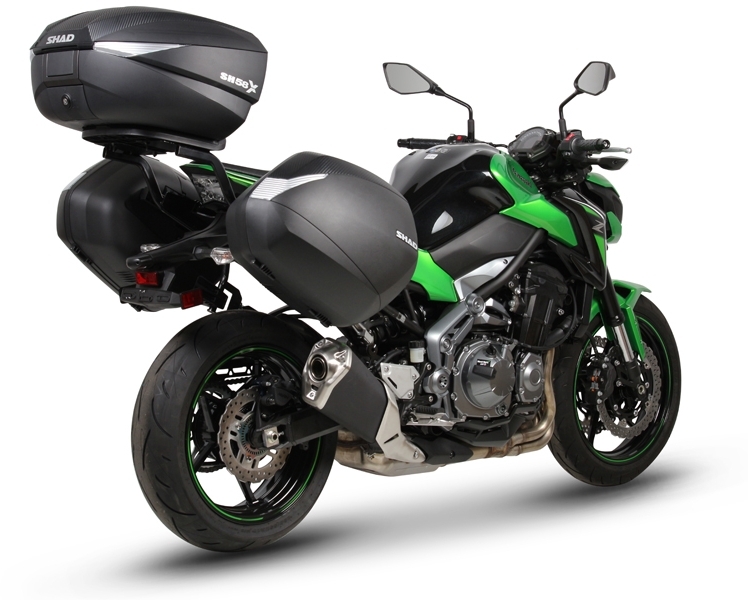 3P Side Case Carrier