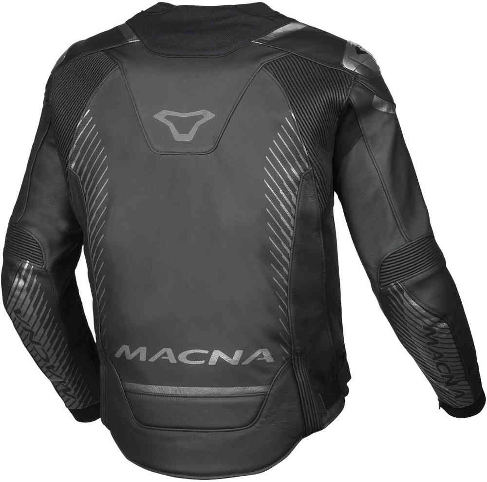 Macna Tronniq Motorcycle Leather Jacket