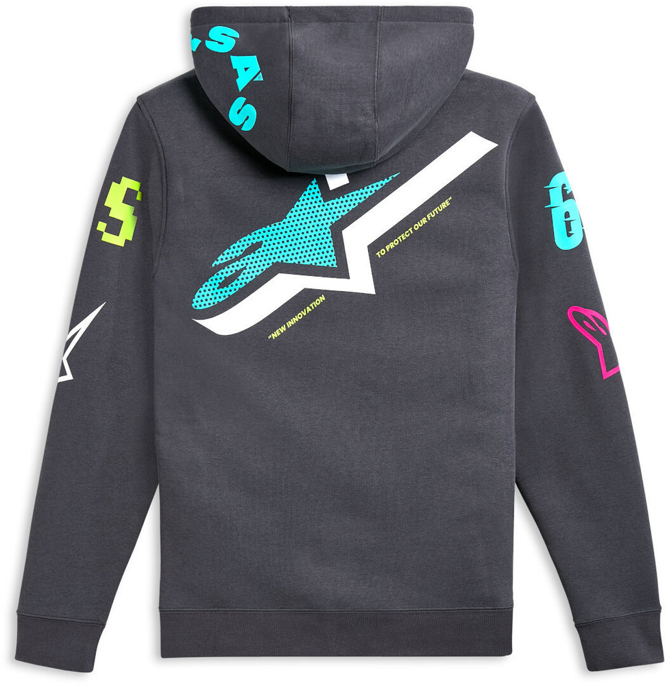 Alpinestars Variegate Zip Hoodie