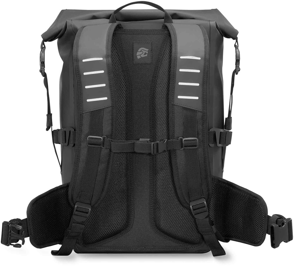 FC-Moto Ever-ST Roll-Top 26 L waterproof Backpack