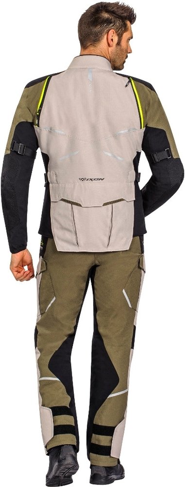 Ixon Eddas Motorcycle Textile Pants