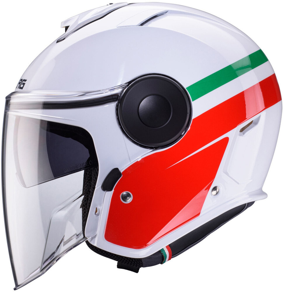 Caberg Soho Zephir Jet Helmet