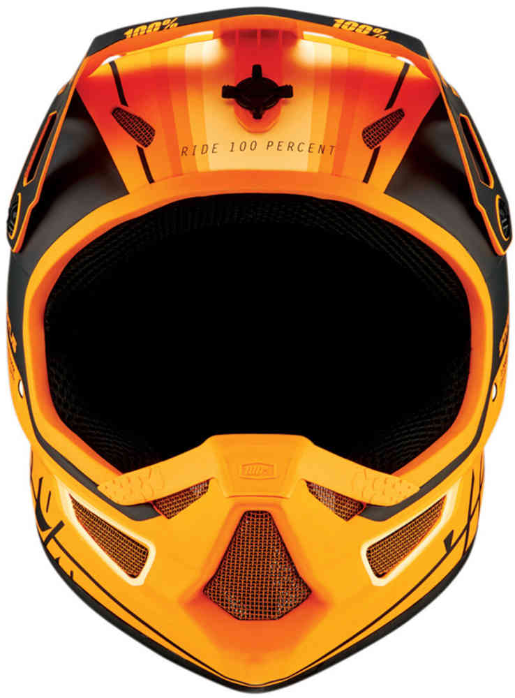 100% Status Youth Downhill Helmet